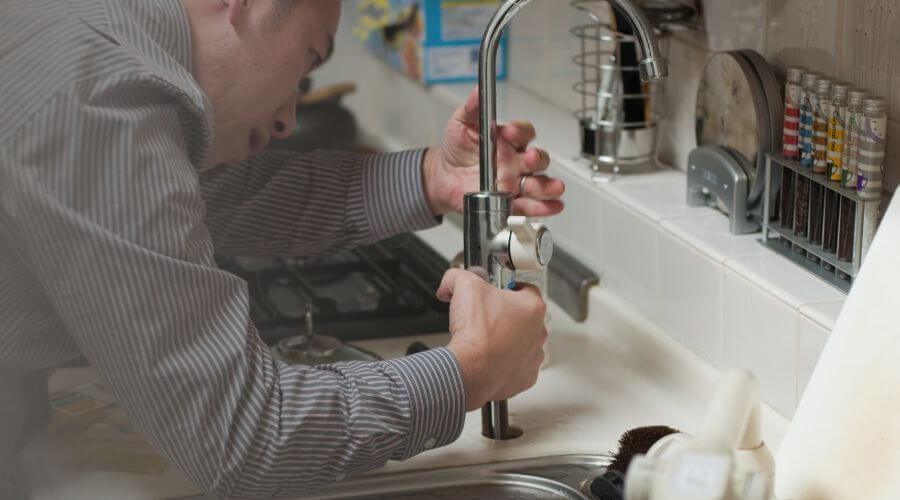 Professional same day plumber in Jeffrey City, WY