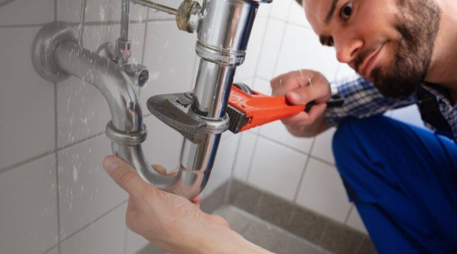 Professional same day plumber services in Jeffrey City, WY